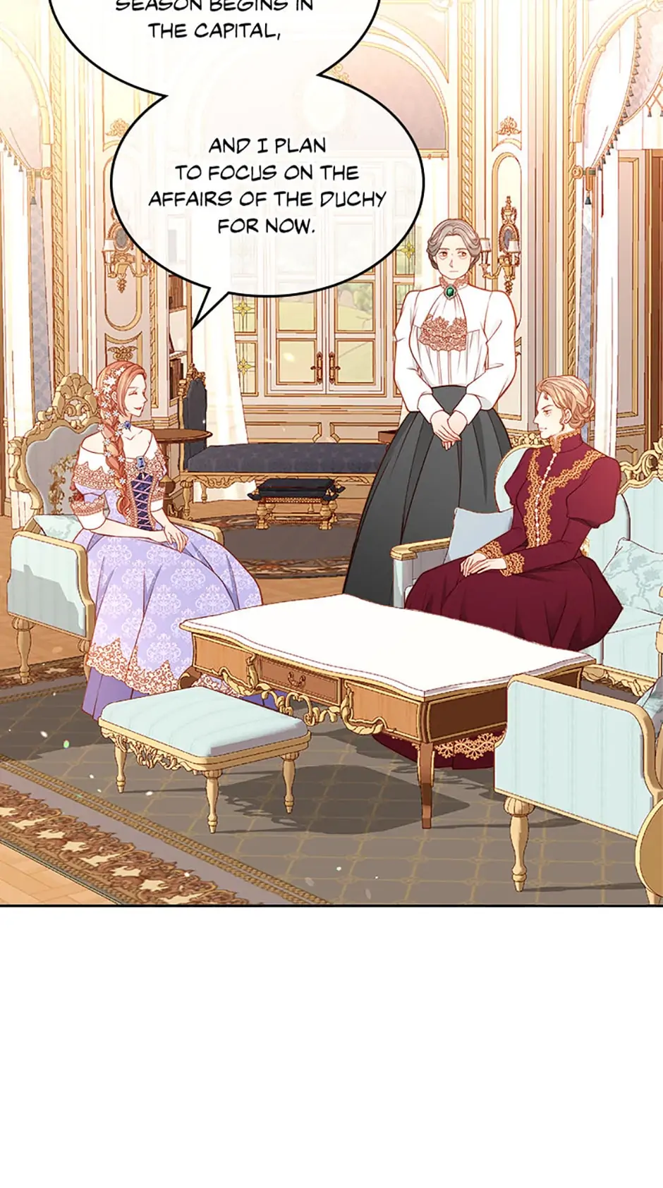 The Duchess’s Secret Dressing Room - Chapter 29