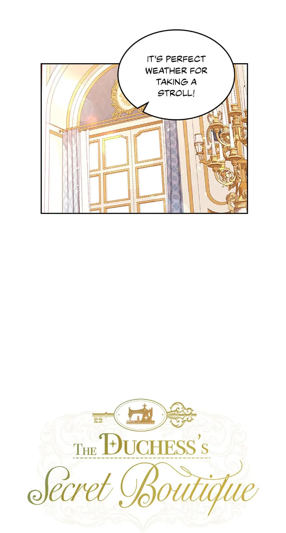 The Duchess’s Secret Dressing Room - Chapter 29