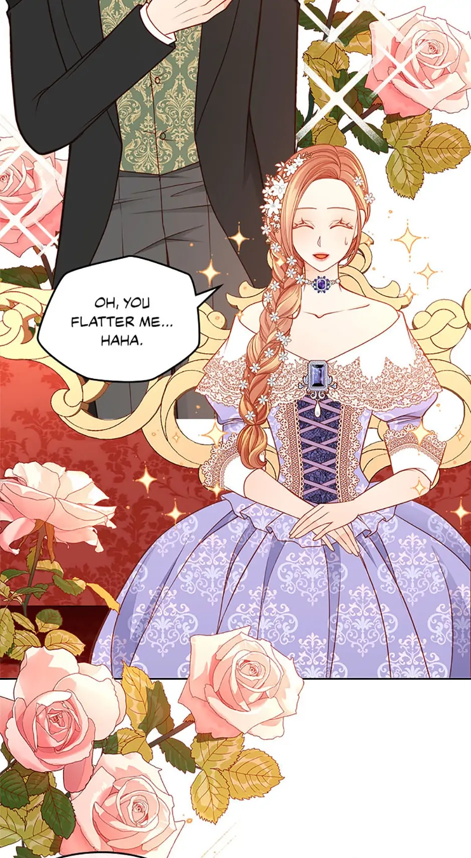 The Duchess’s Secret Dressing Room - Chapter 29