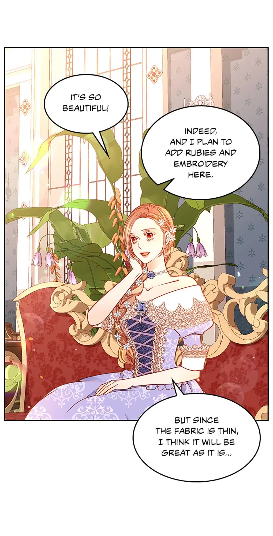 The Duchess’s Secret Dressing Room - Chapter 29