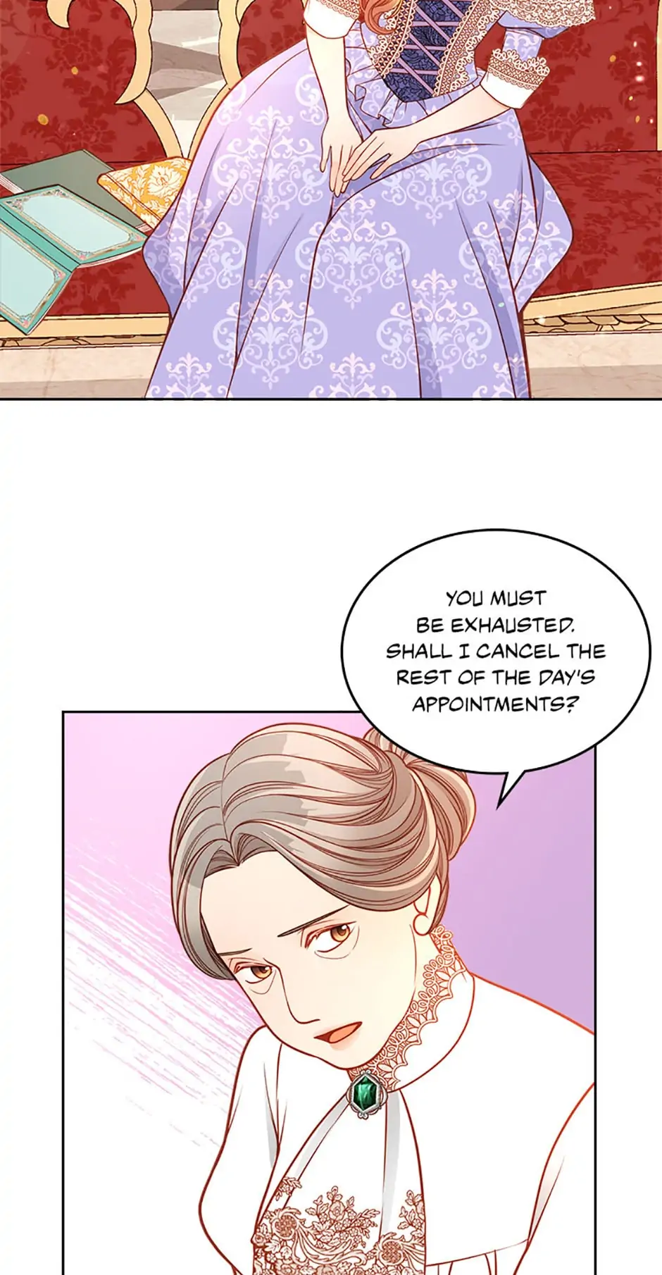 The Duchess’s Secret Dressing Room - Chapter 29