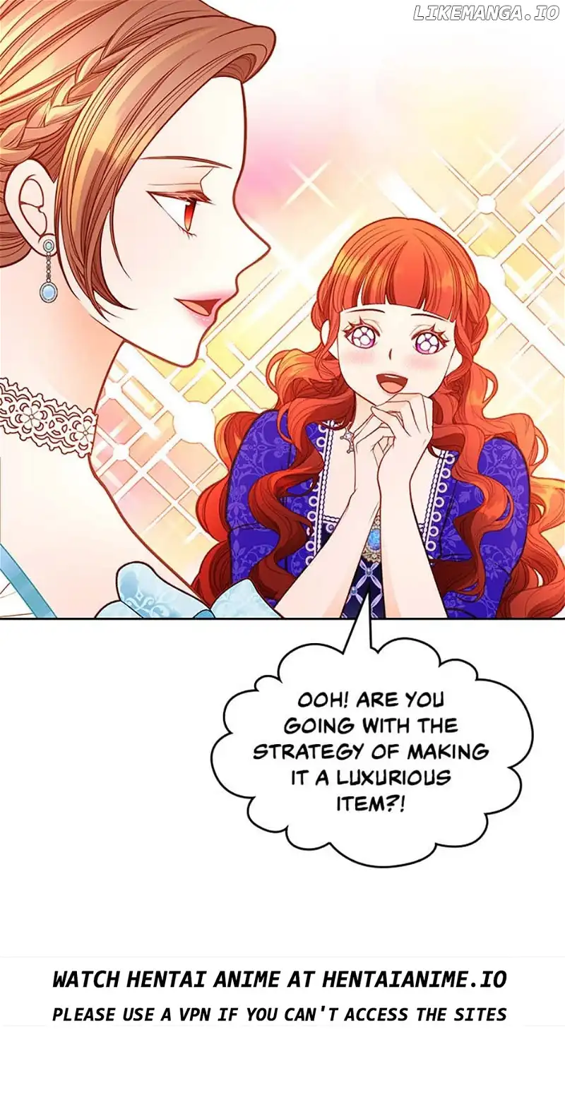 The Duchess’s Secret Dressing Room - Chapter 88