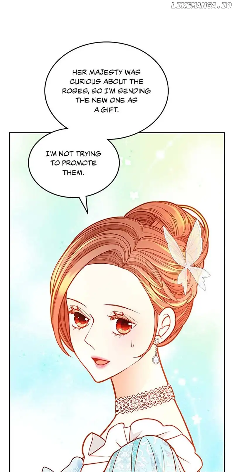 The Duchess’s Secret Dressing Room - Chapter 88