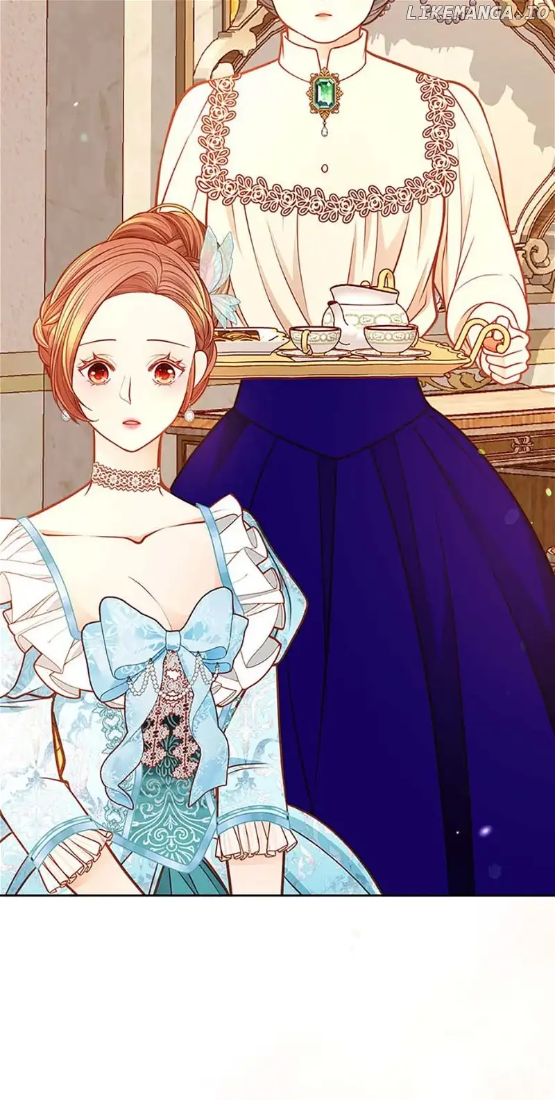 The Duchess’s Secret Dressing Room - Chapter 88