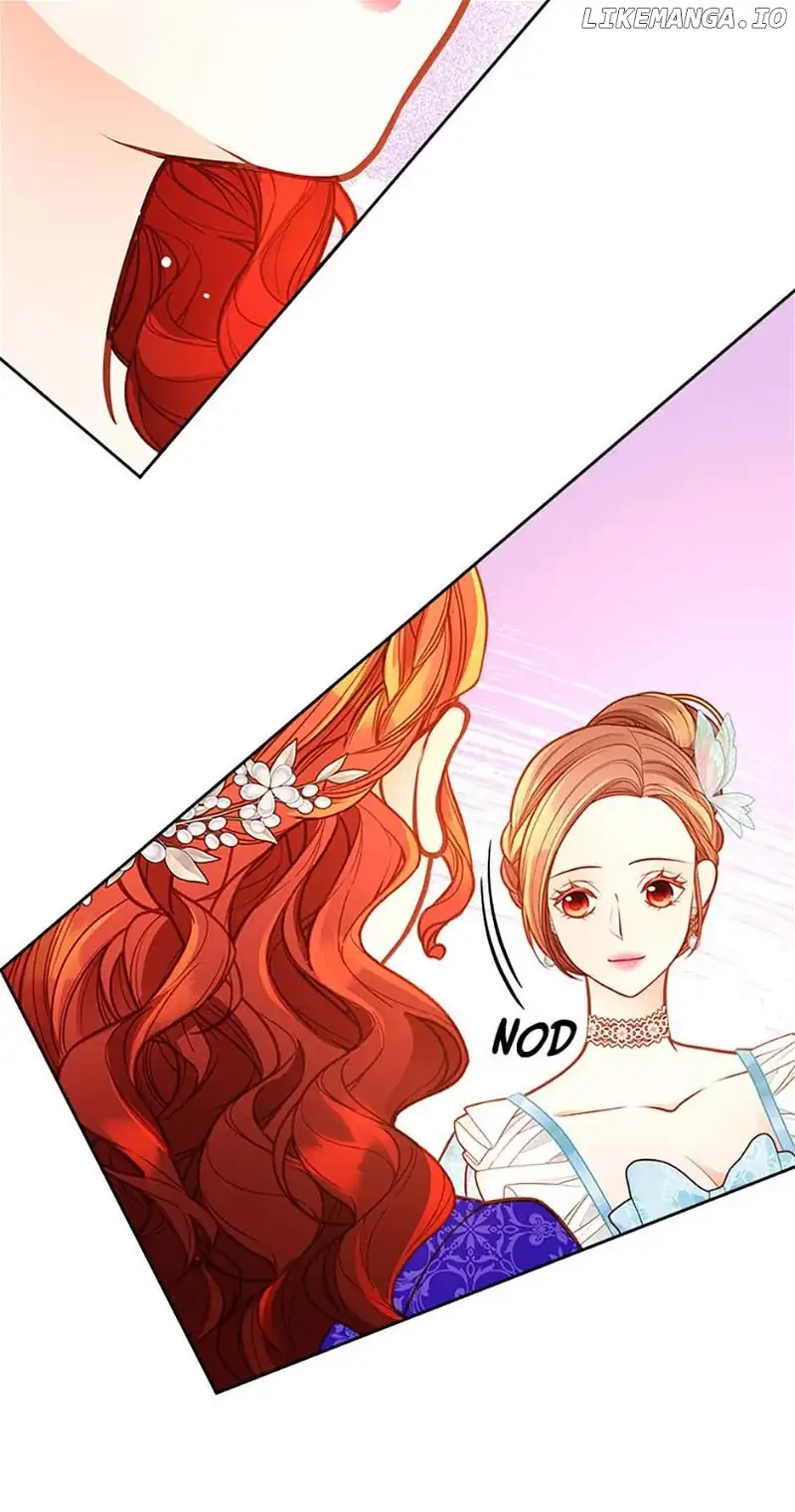 The Duchess’s Secret Dressing Room - Chapter 88