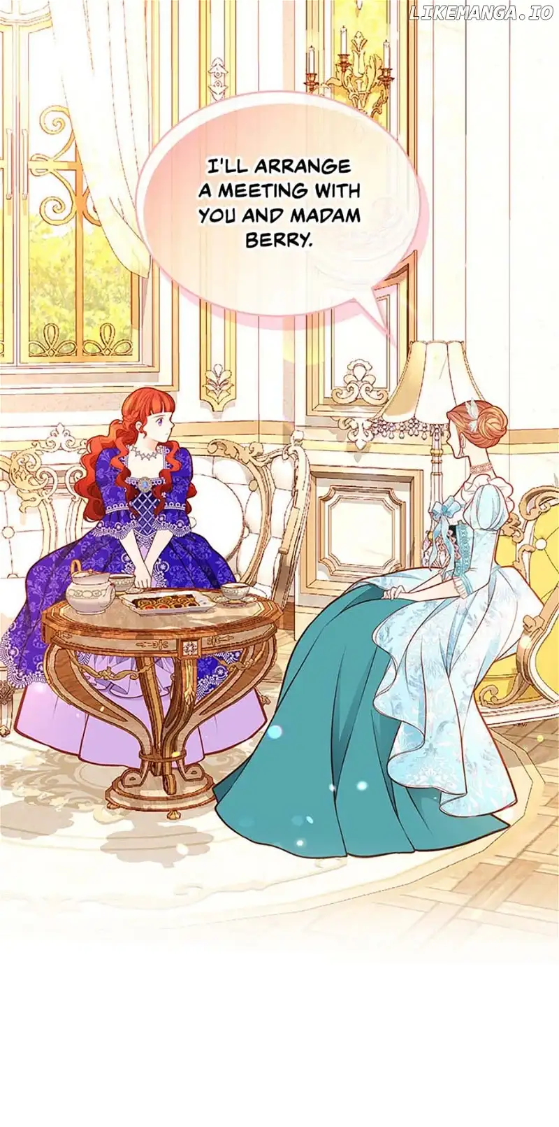 The Duchess’s Secret Dressing Room - Chapter 88