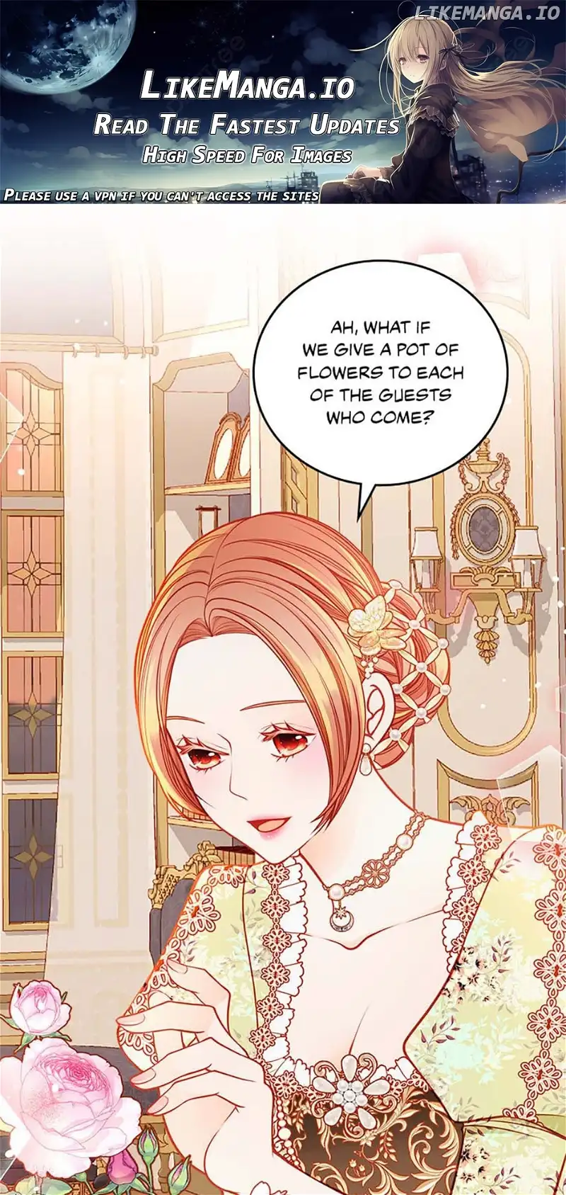 The Duchess’s Secret Dressing Room - Chapter 82