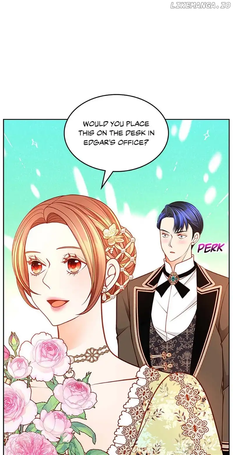 The Duchess’s Secret Dressing Room - Chapter 82