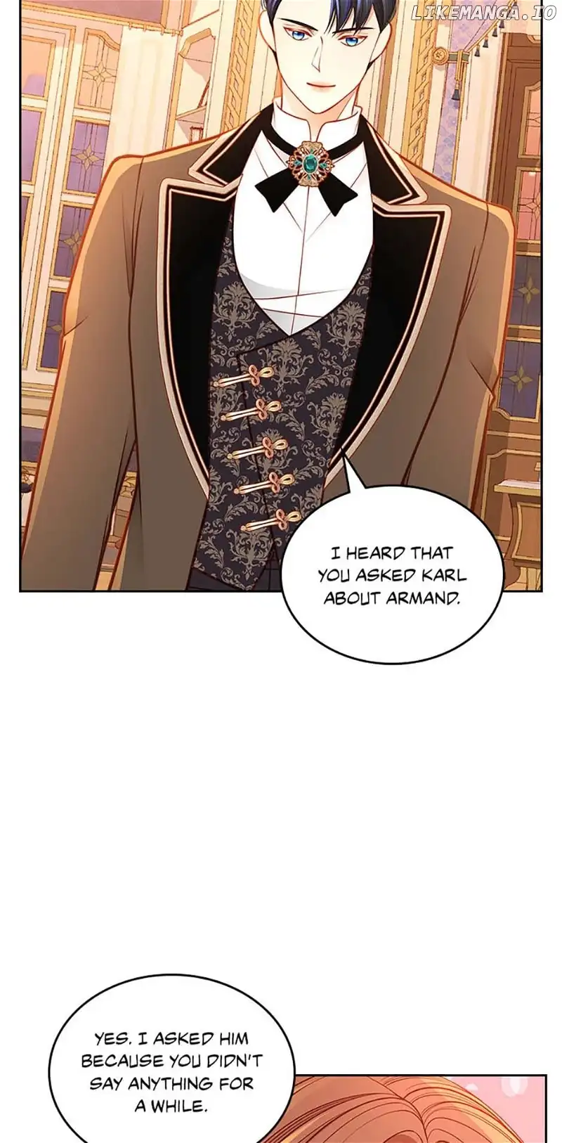 The Duchess’s Secret Dressing Room - Chapter 82