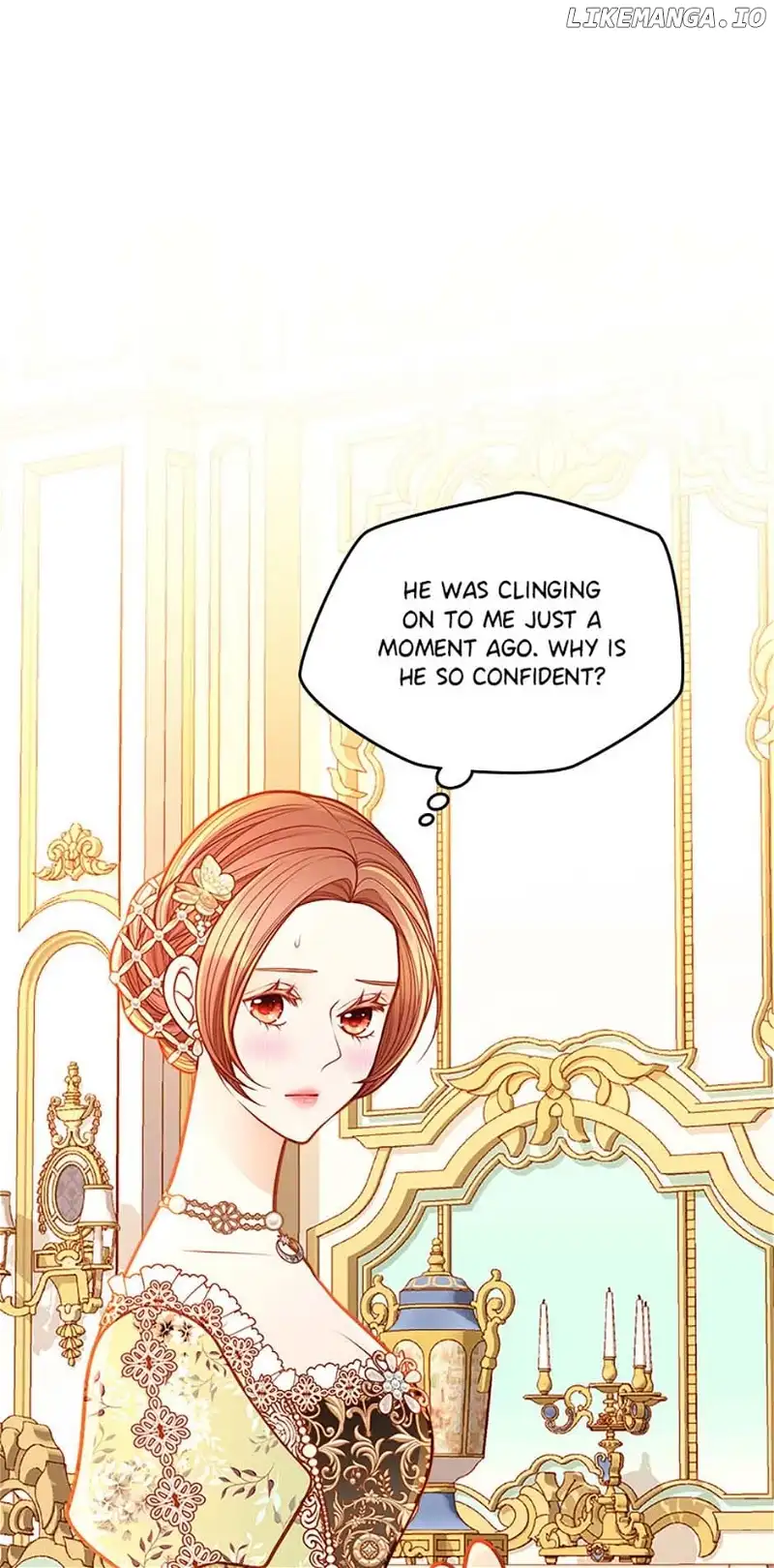 The Duchess’s Secret Dressing Room - Chapter 82