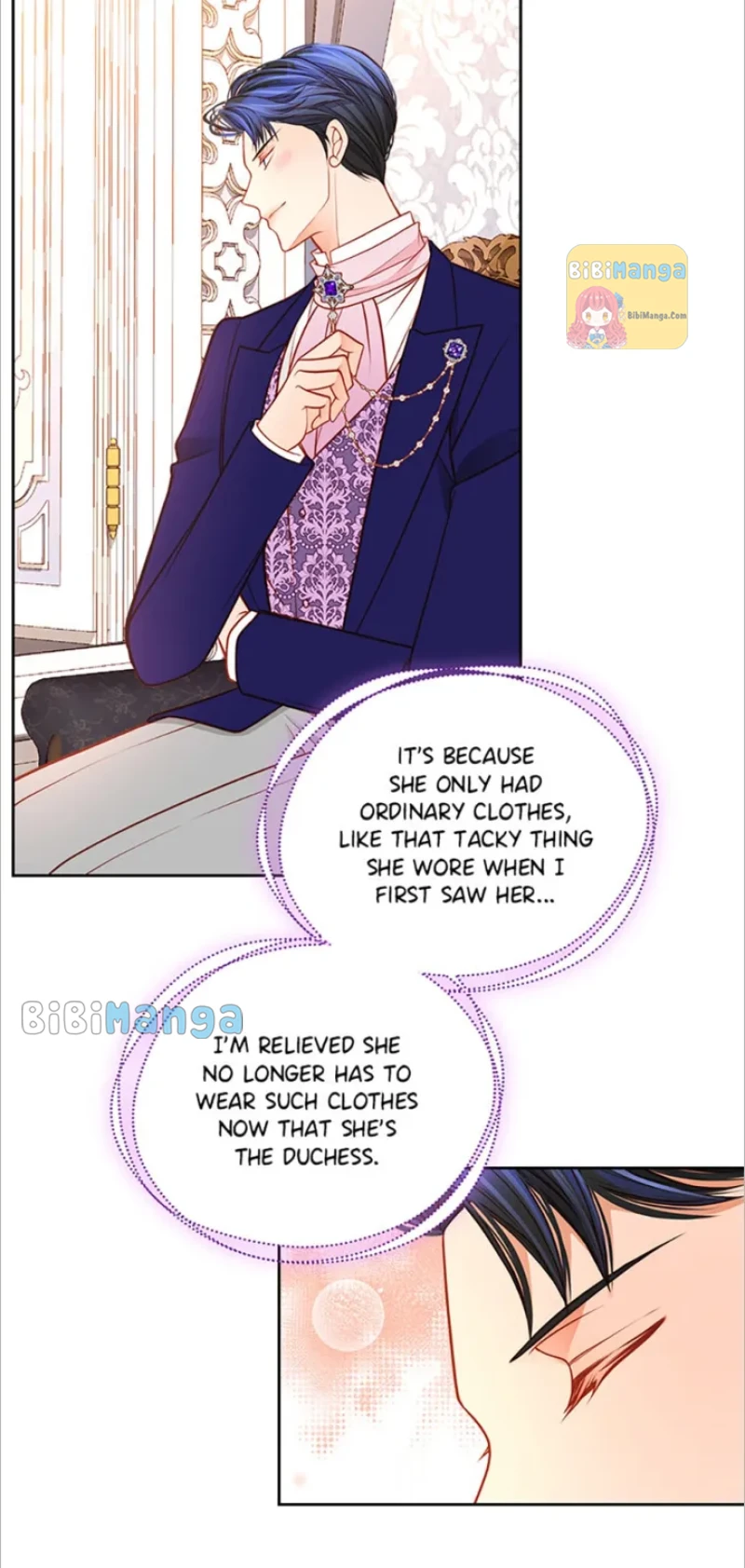 The Duchess’s Secret Dressing Room - Chapter 42