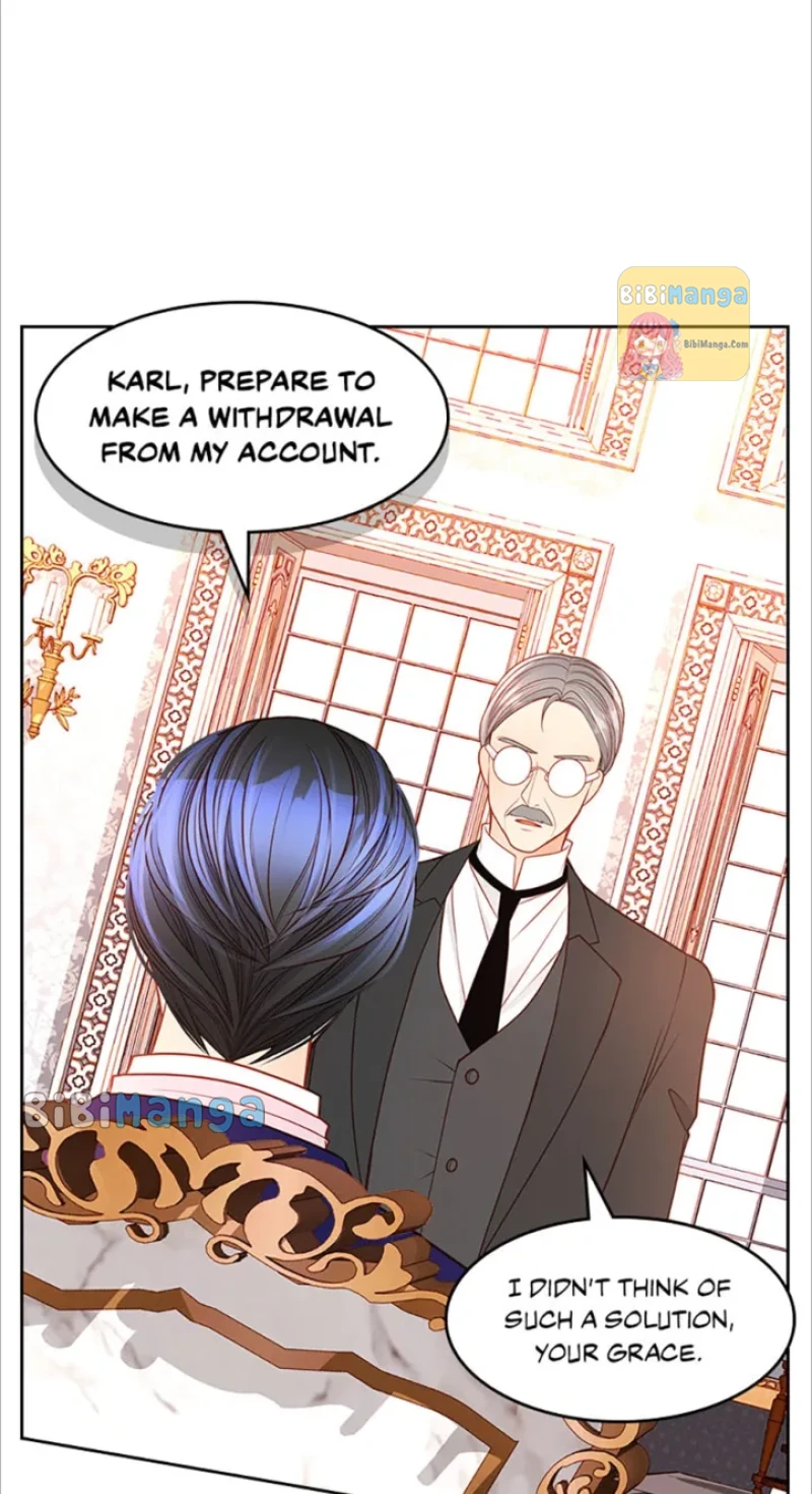 The Duchess’s Secret Dressing Room - Chapter 42