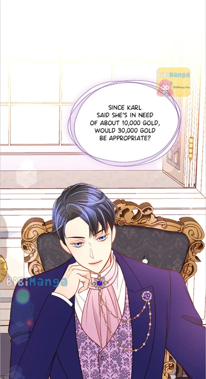 The Duchess’s Secret Dressing Room - Chapter 42