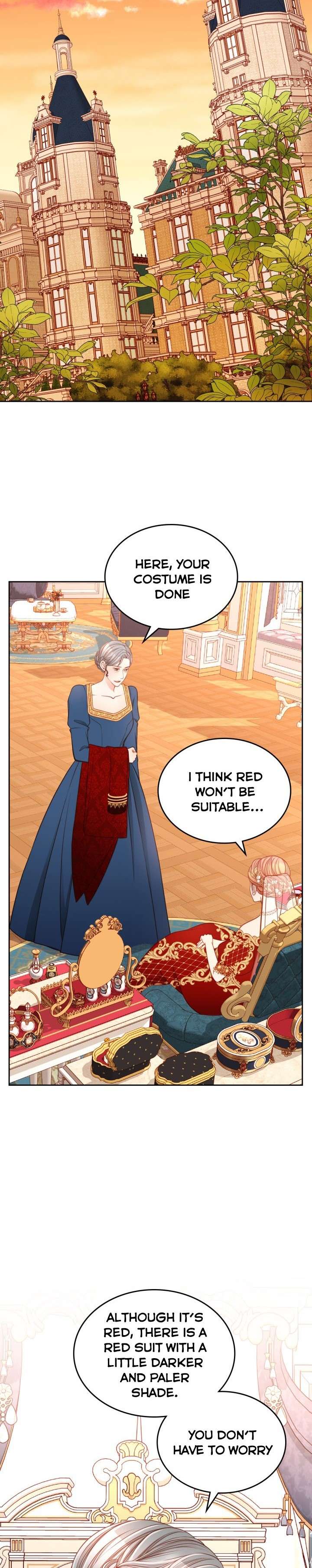 The Duchess’s Secret Dressing Room - Chapter 15