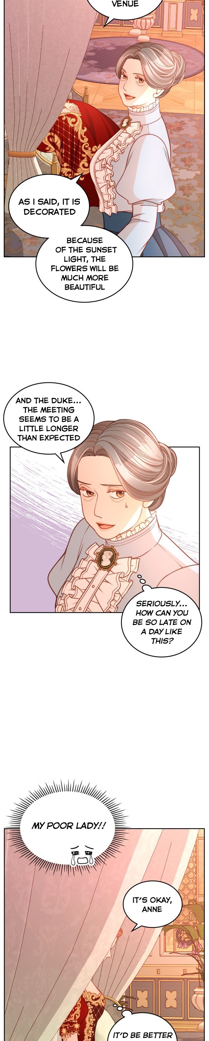 The Duchess’s Secret Dressing Room - Chapter 15