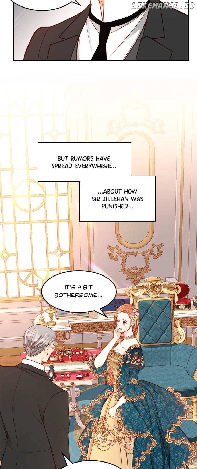 The Duchess’s Secret Dressing Room - Chapter 68