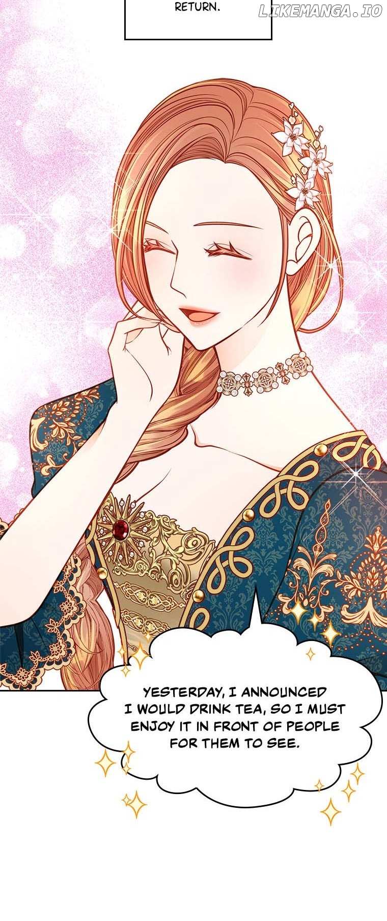 The Duchess’s Secret Dressing Room - Chapter 68