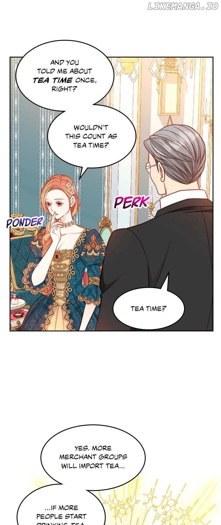 The Duchess’s Secret Dressing Room - Chapter 68