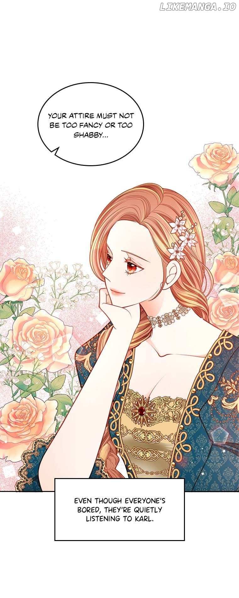 The Duchess’s Secret Dressing Room - Chapter 68