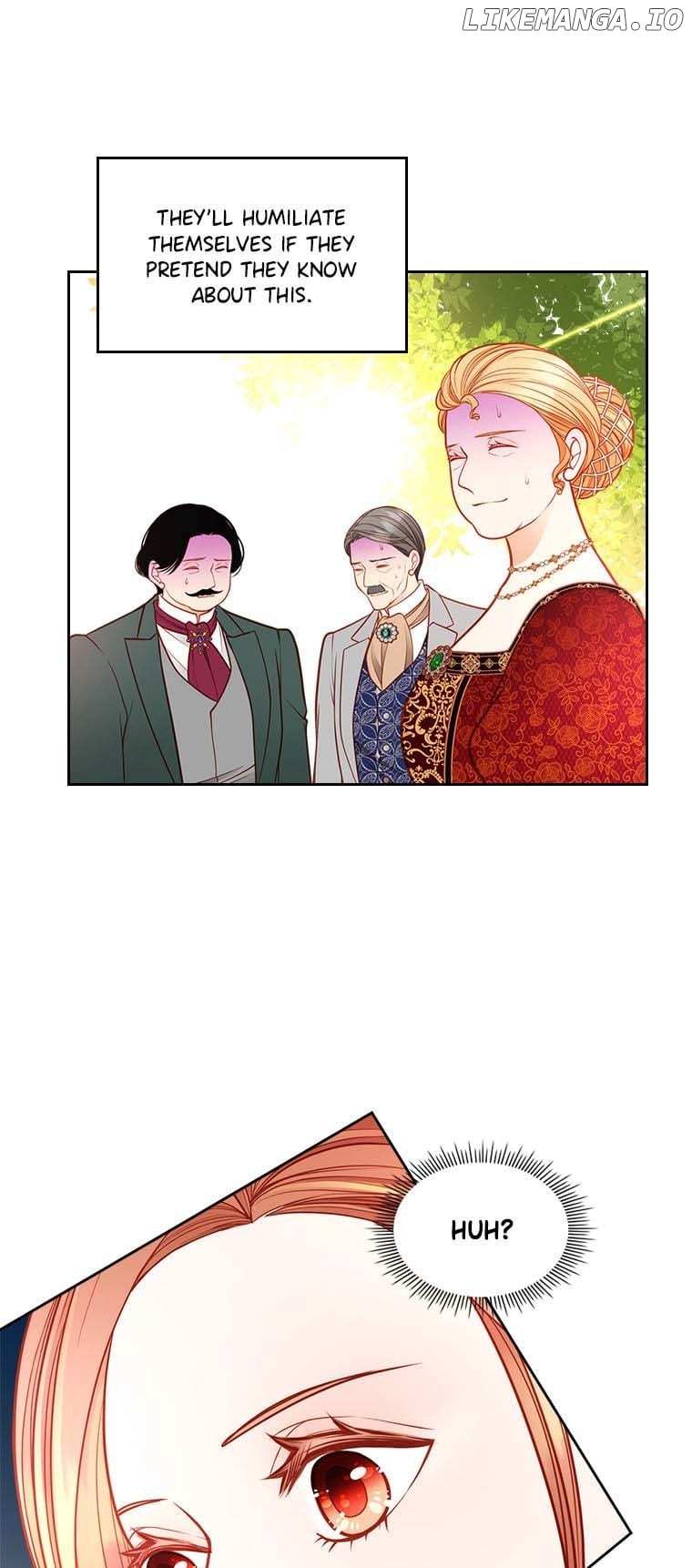 The Duchess’s Secret Dressing Room - Chapter 68