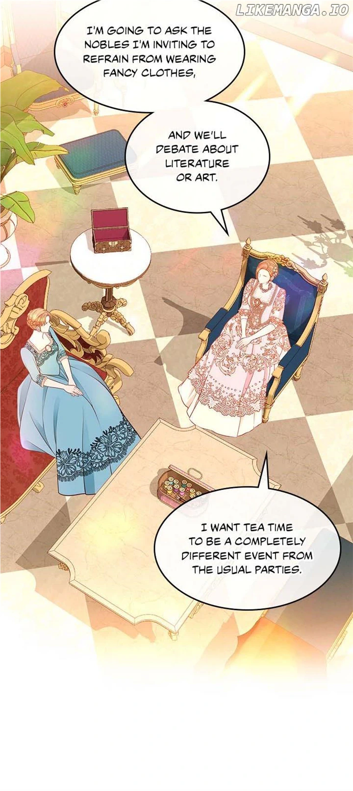 The Duchess’s Secret Dressing Room - Chapter 69