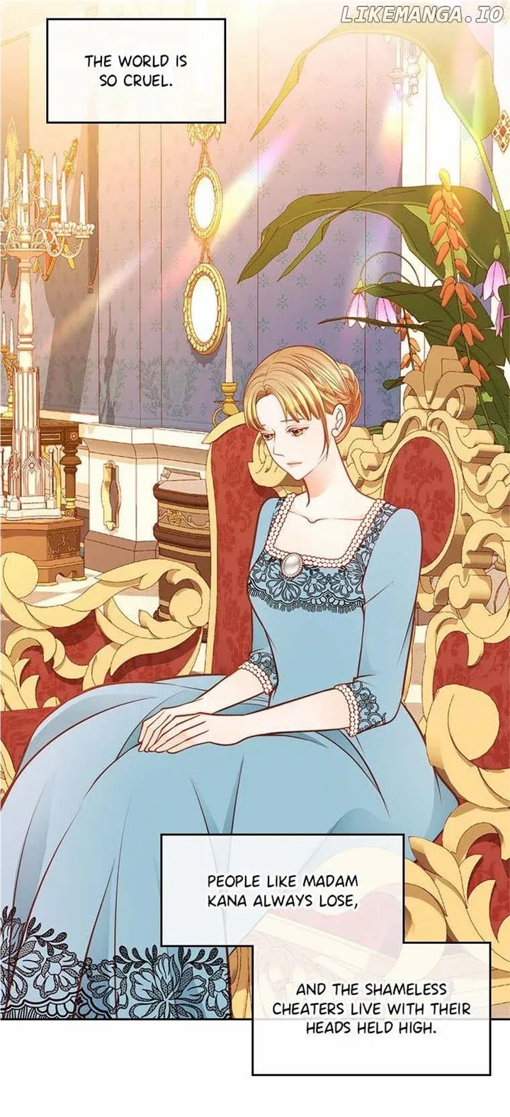 The Duchess’s Secret Dressing Room - Chapter 69