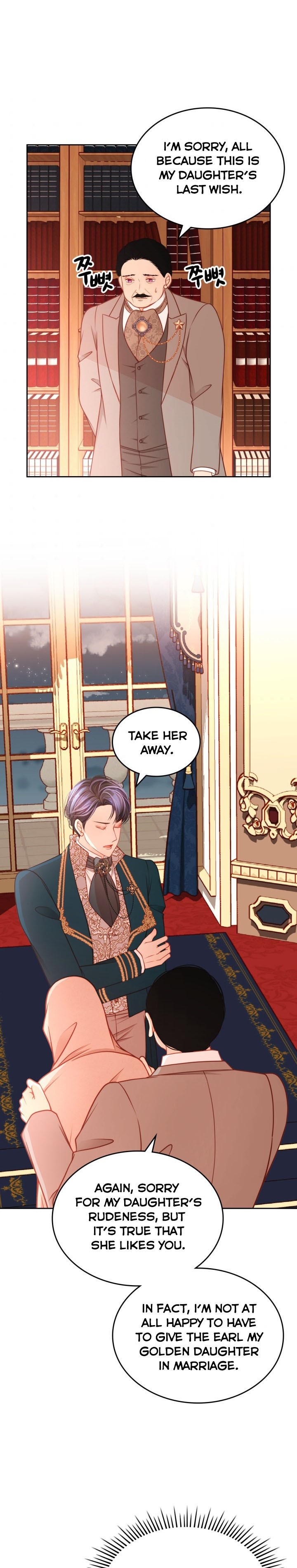 The Duchess’s Secret Dressing Room - Chapter 14