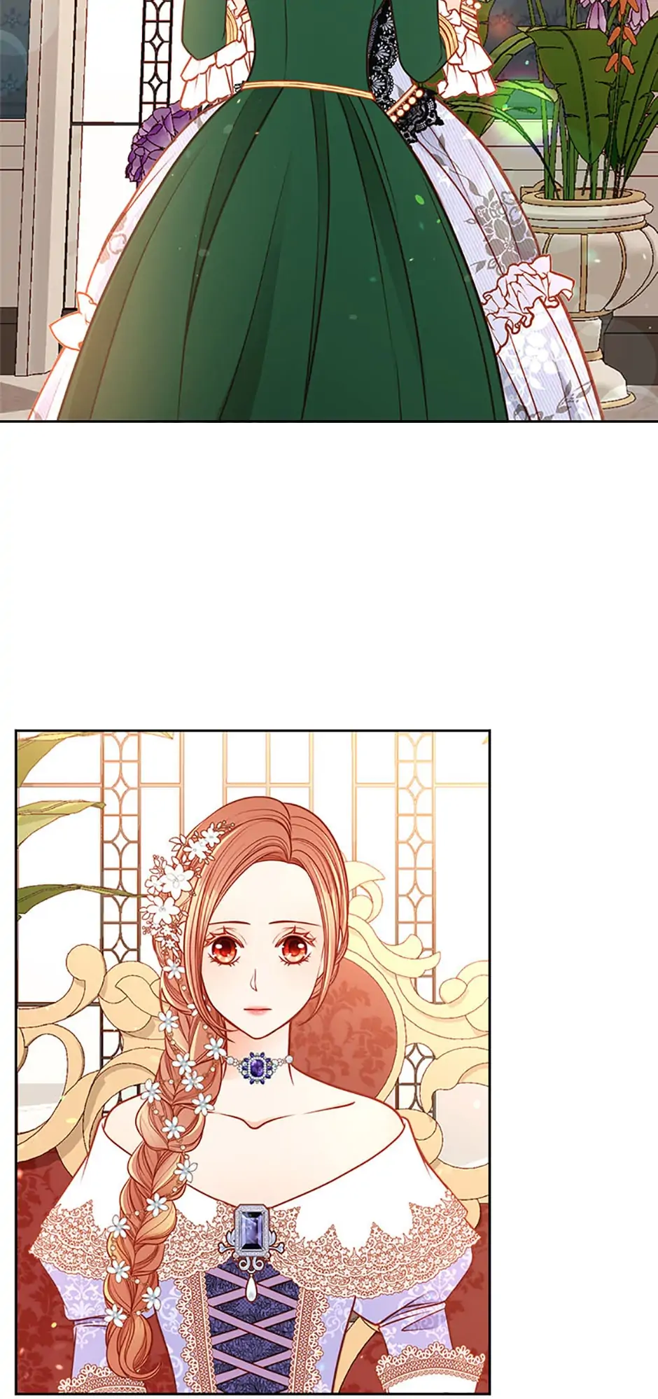 The Duchess’s Secret Dressing Room - Chapter 30