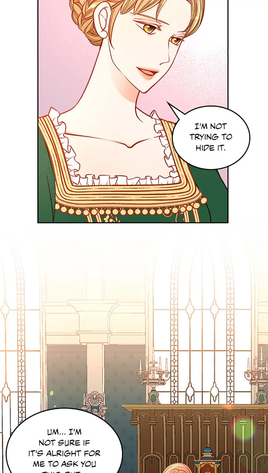 The Duchess’s Secret Dressing Room - Chapter 30