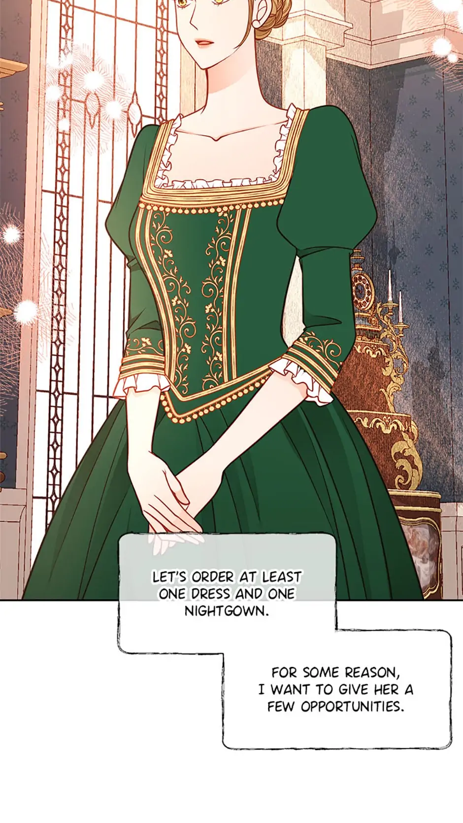 The Duchess’s Secret Dressing Room - Chapter 30