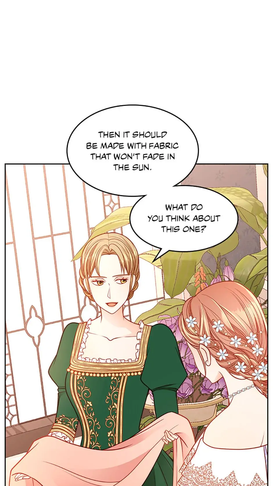 The Duchess’s Secret Dressing Room - Chapter 30