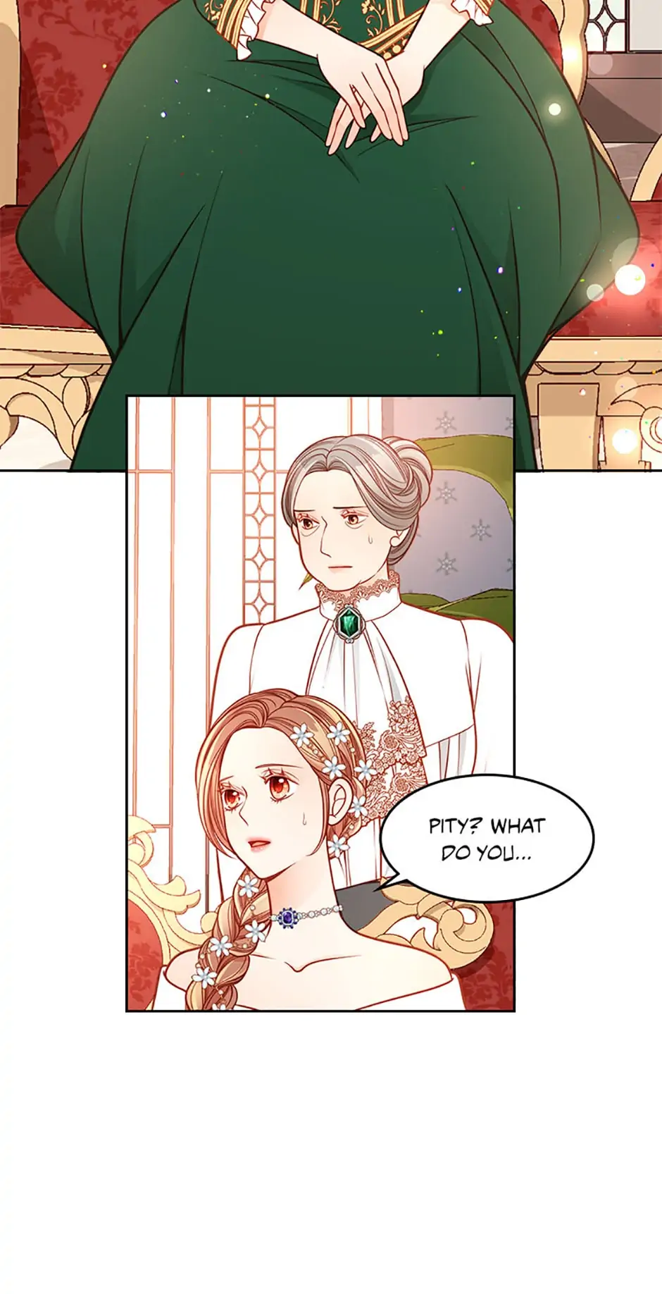 The Duchess’s Secret Dressing Room - Chapter 30