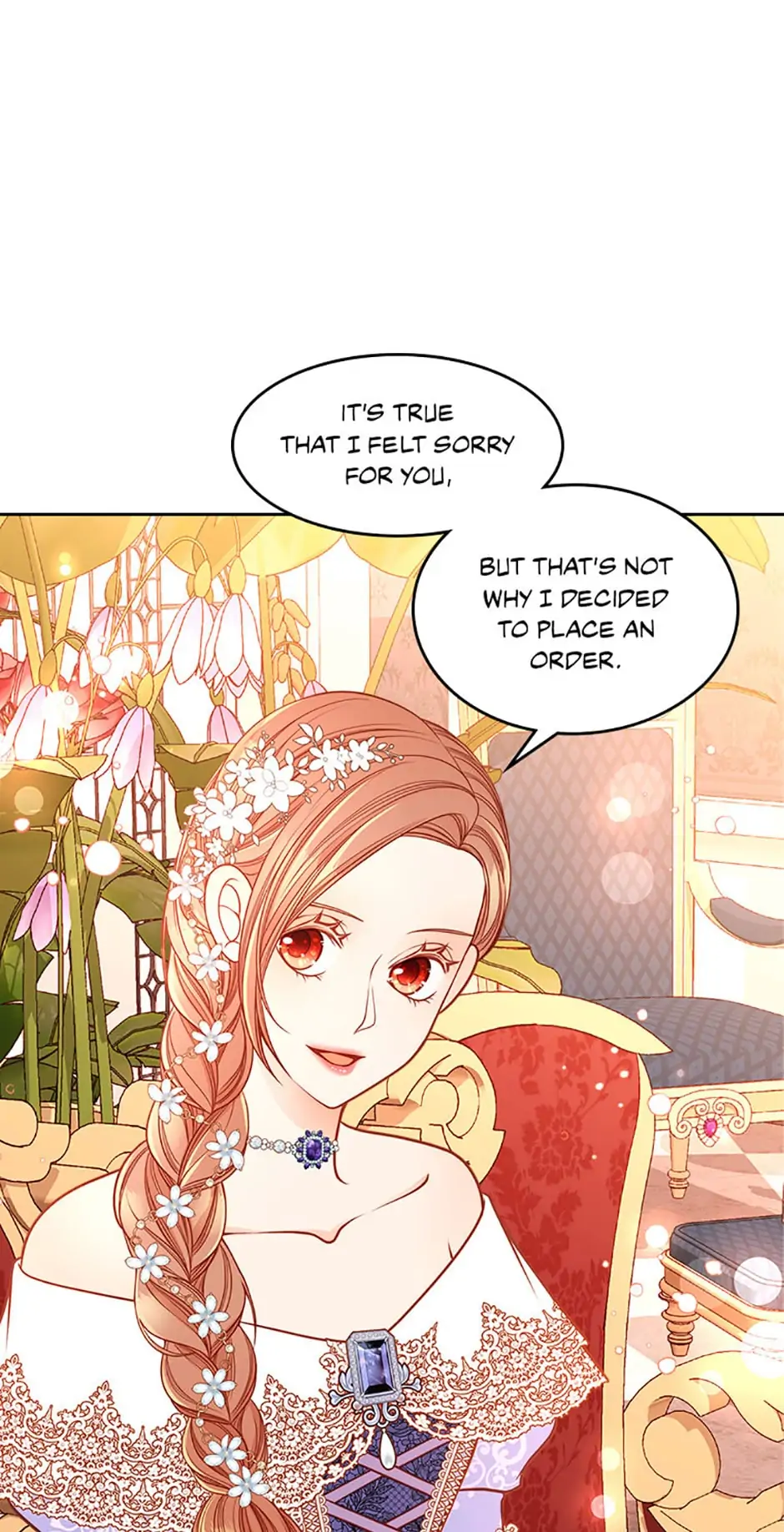 The Duchess’s Secret Dressing Room - Chapter 30