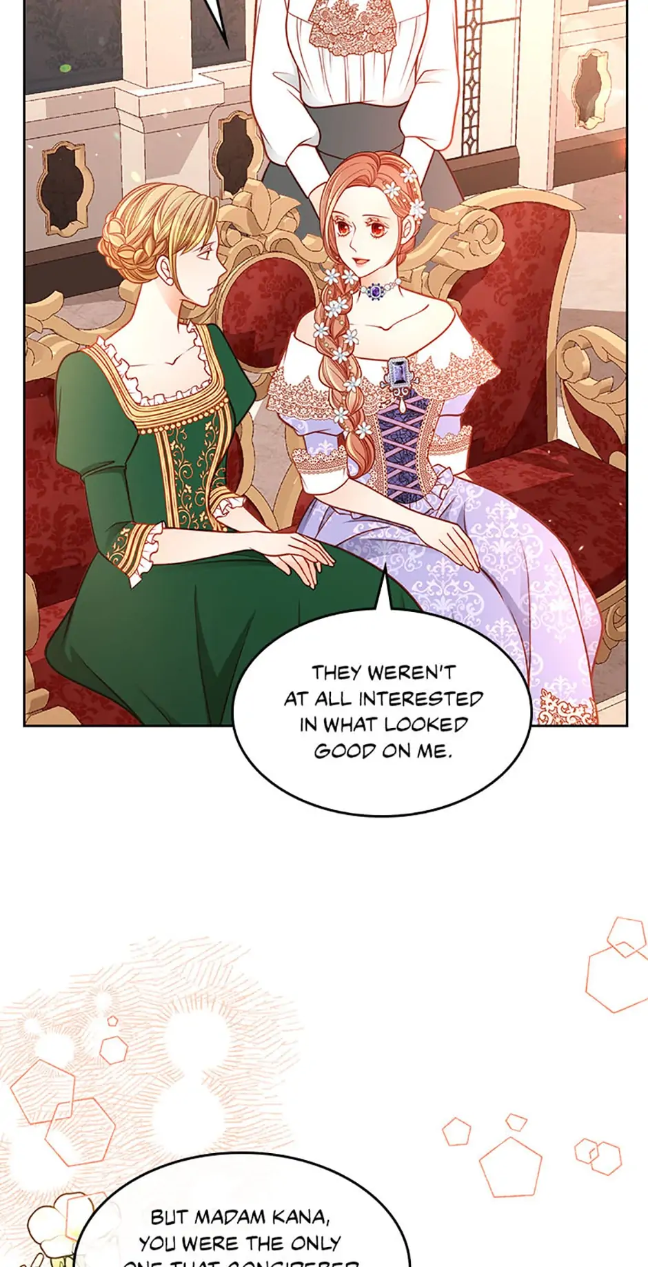 The Duchess’s Secret Dressing Room - Chapter 30