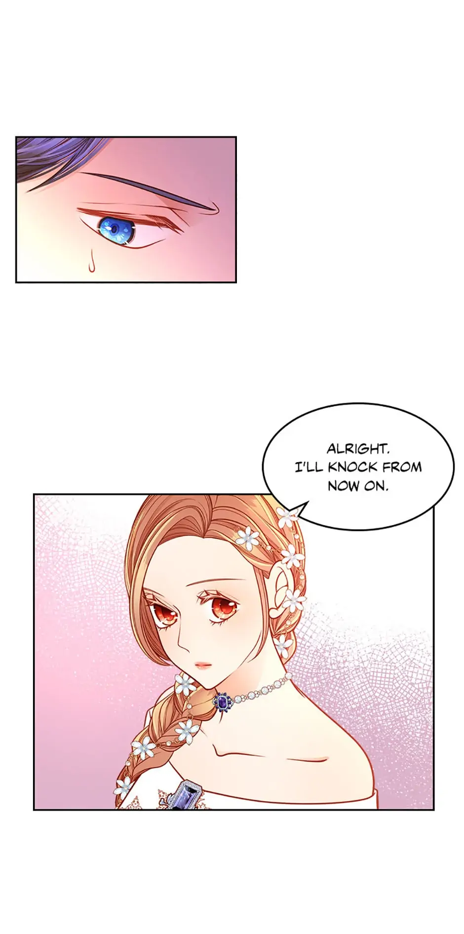 The Duchess’s Secret Dressing Room - Chapter 30