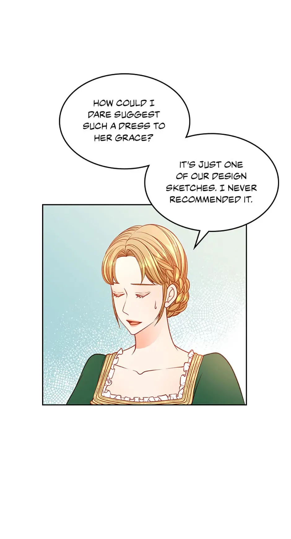 The Duchess’s Secret Dressing Room - Chapter 30