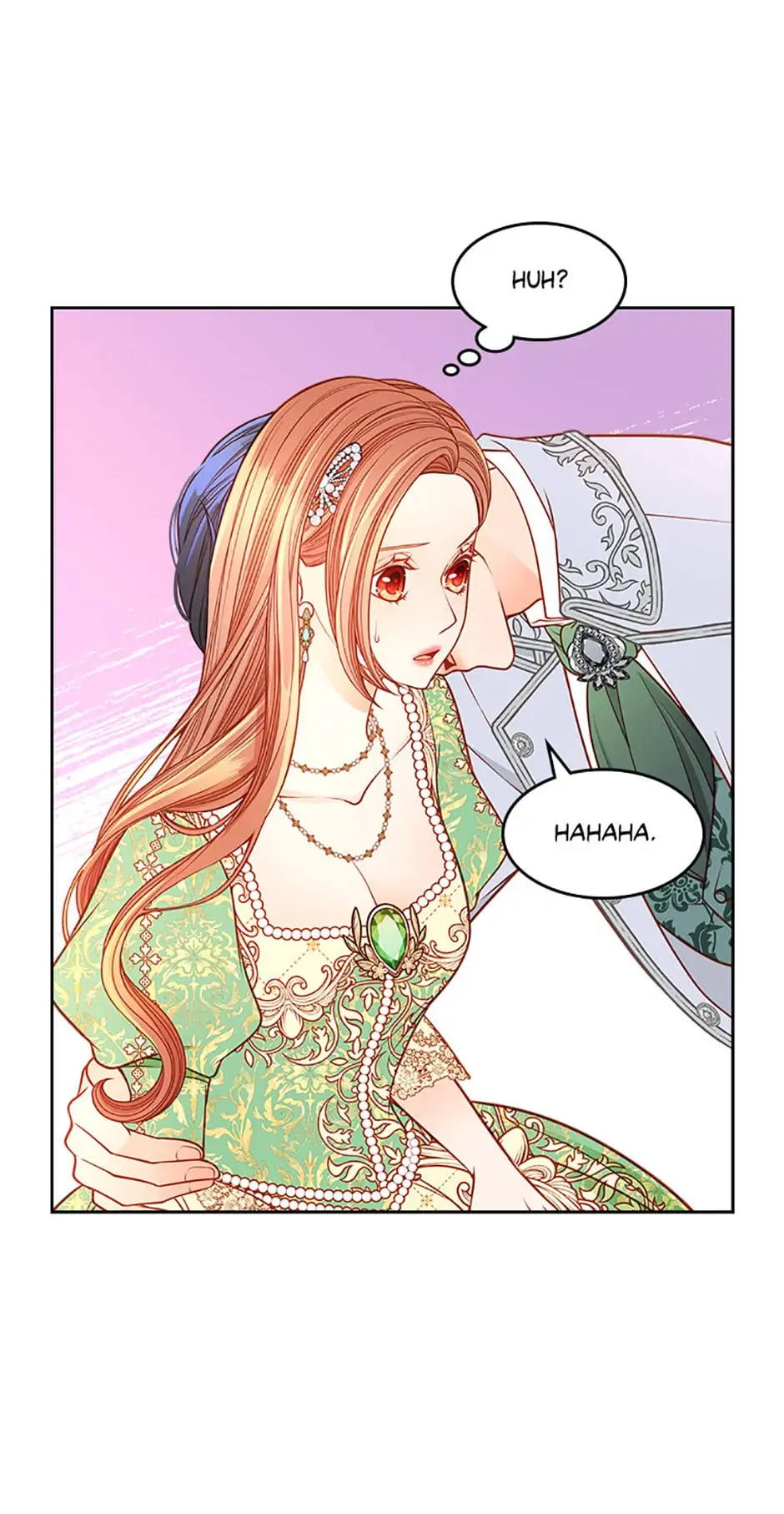 The Duchess’s Secret Dressing Room - Chapter 27