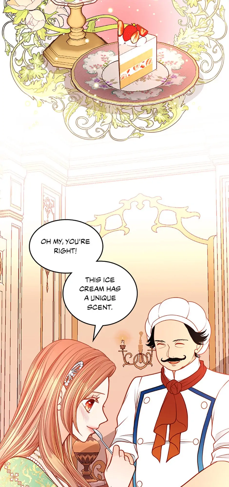 The Duchess’s Secret Dressing Room - Chapter 27