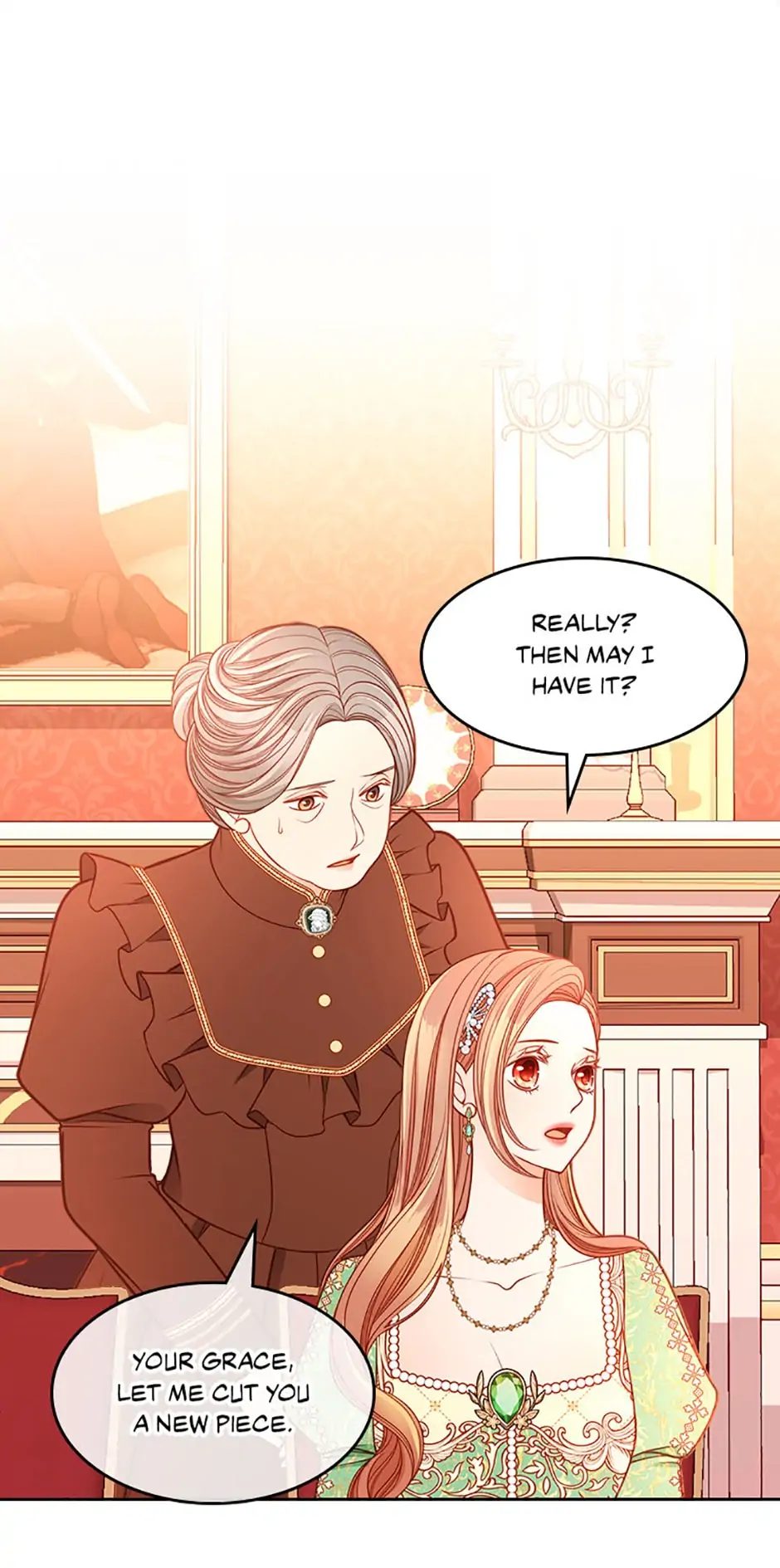 The Duchess’s Secret Dressing Room - Chapter 27