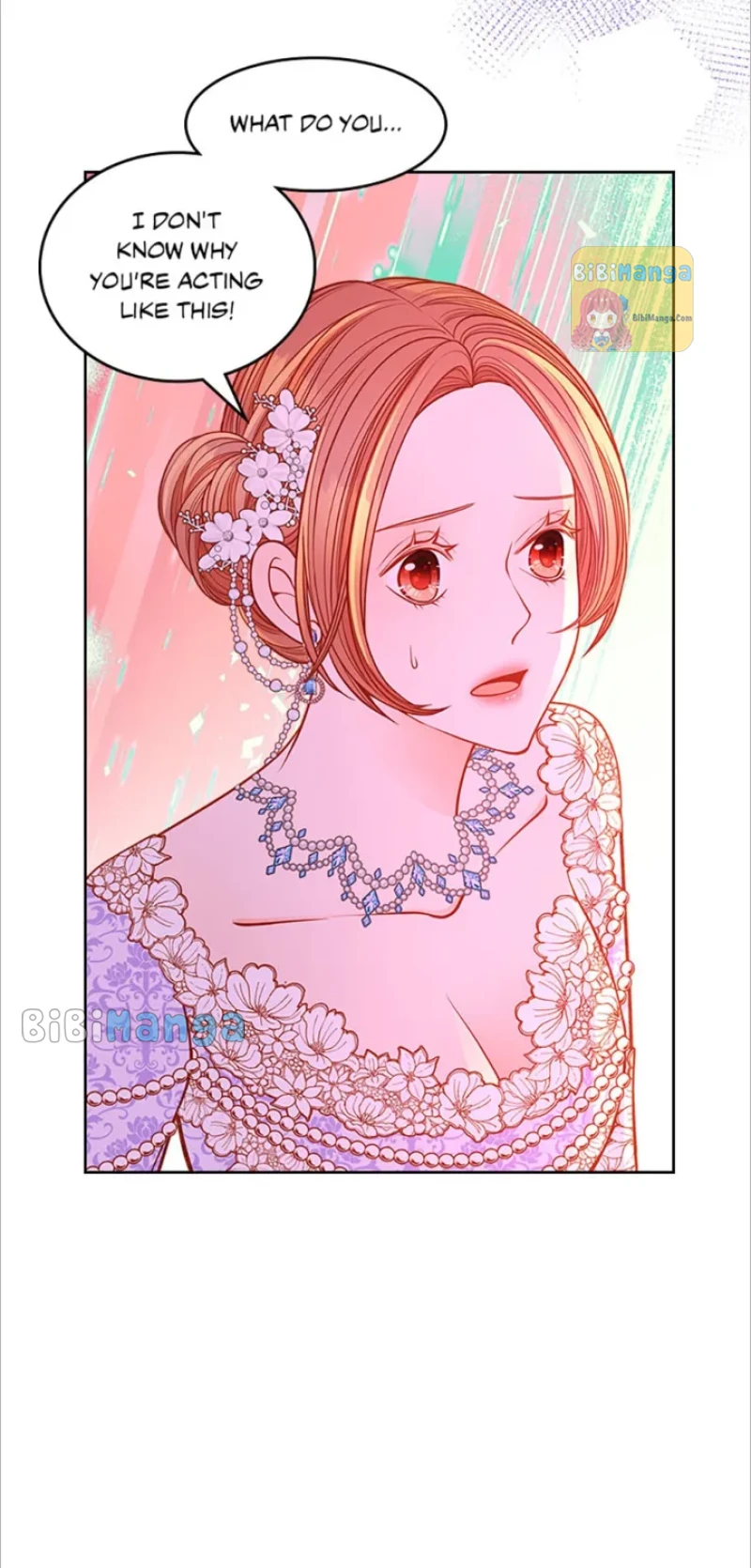 The Duchess’s Secret Dressing Room - Chapter 49