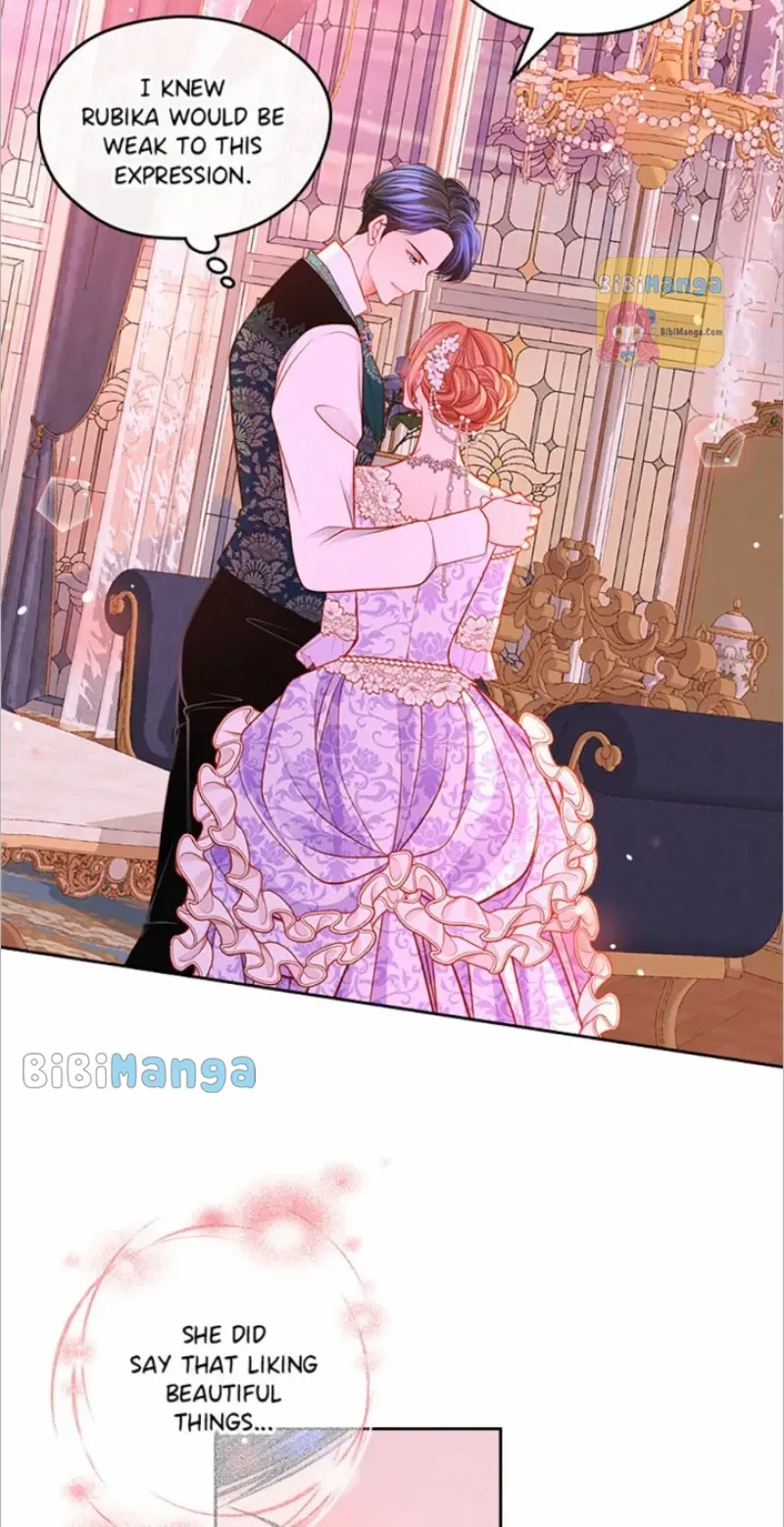 The Duchess’s Secret Dressing Room - Chapter 49