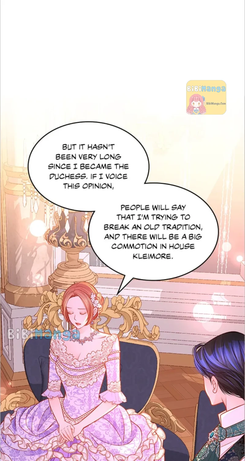 The Duchess’s Secret Dressing Room - Chapter 49