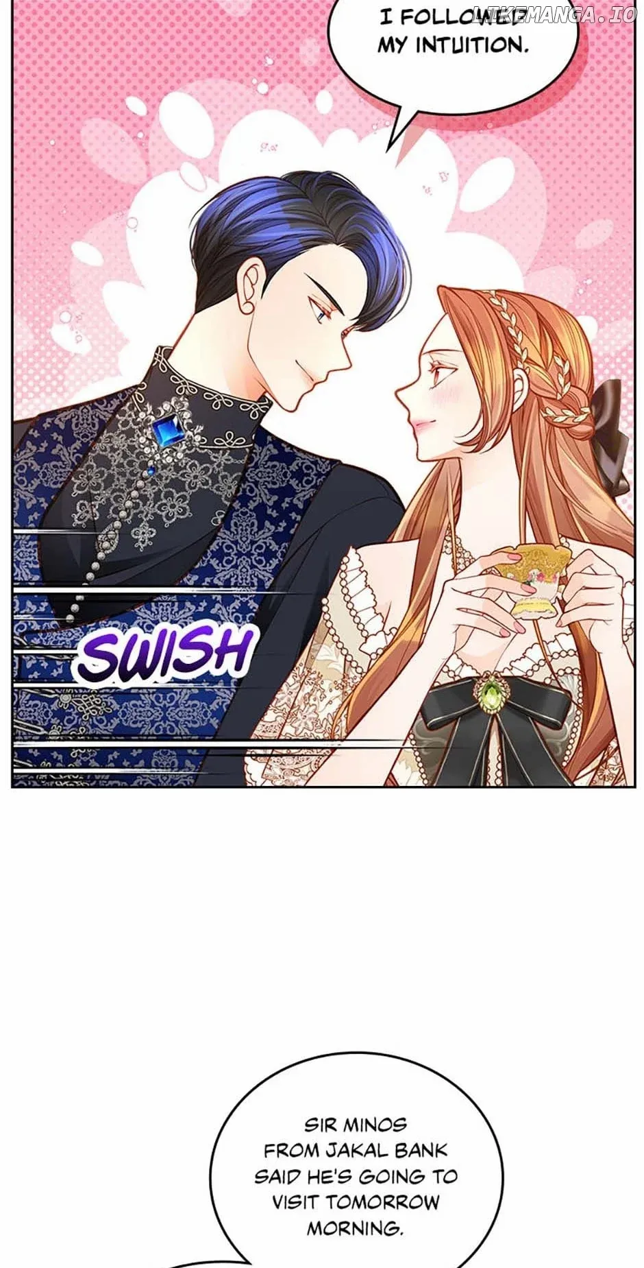 The Duchess’s Secret Dressing Room - Chapter 95