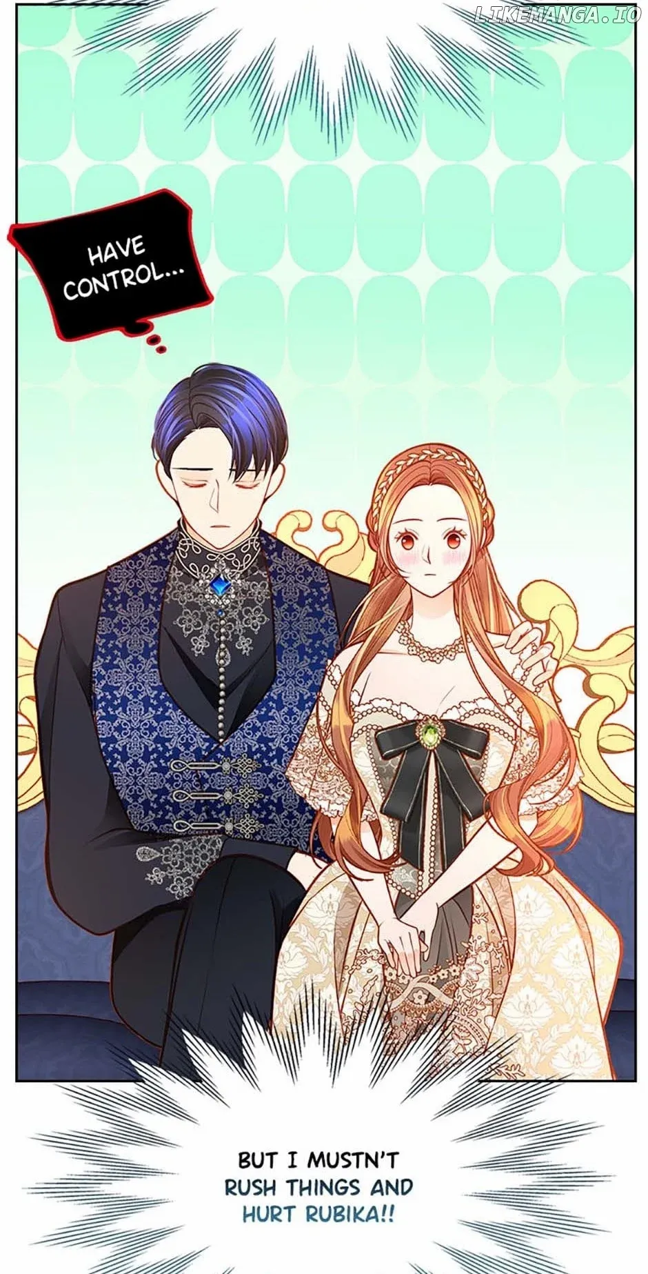 The Duchess’s Secret Dressing Room - Chapter 95