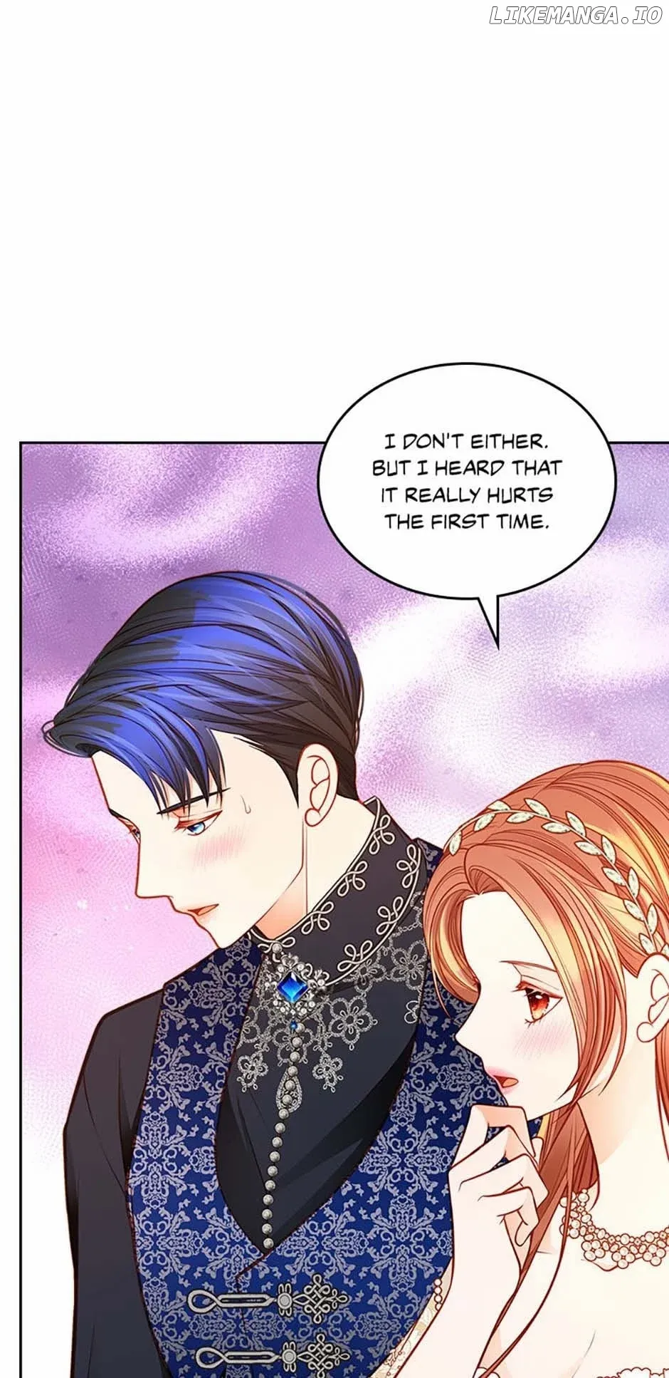 The Duchess’s Secret Dressing Room - Chapter 95