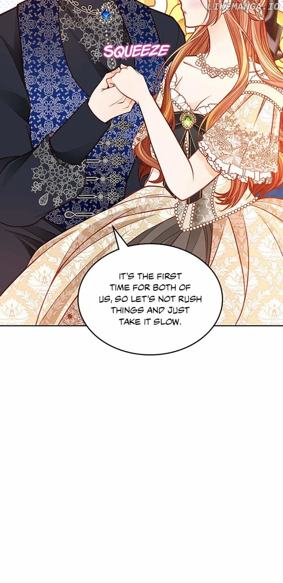 The Duchess’s Secret Dressing Room - Chapter 95