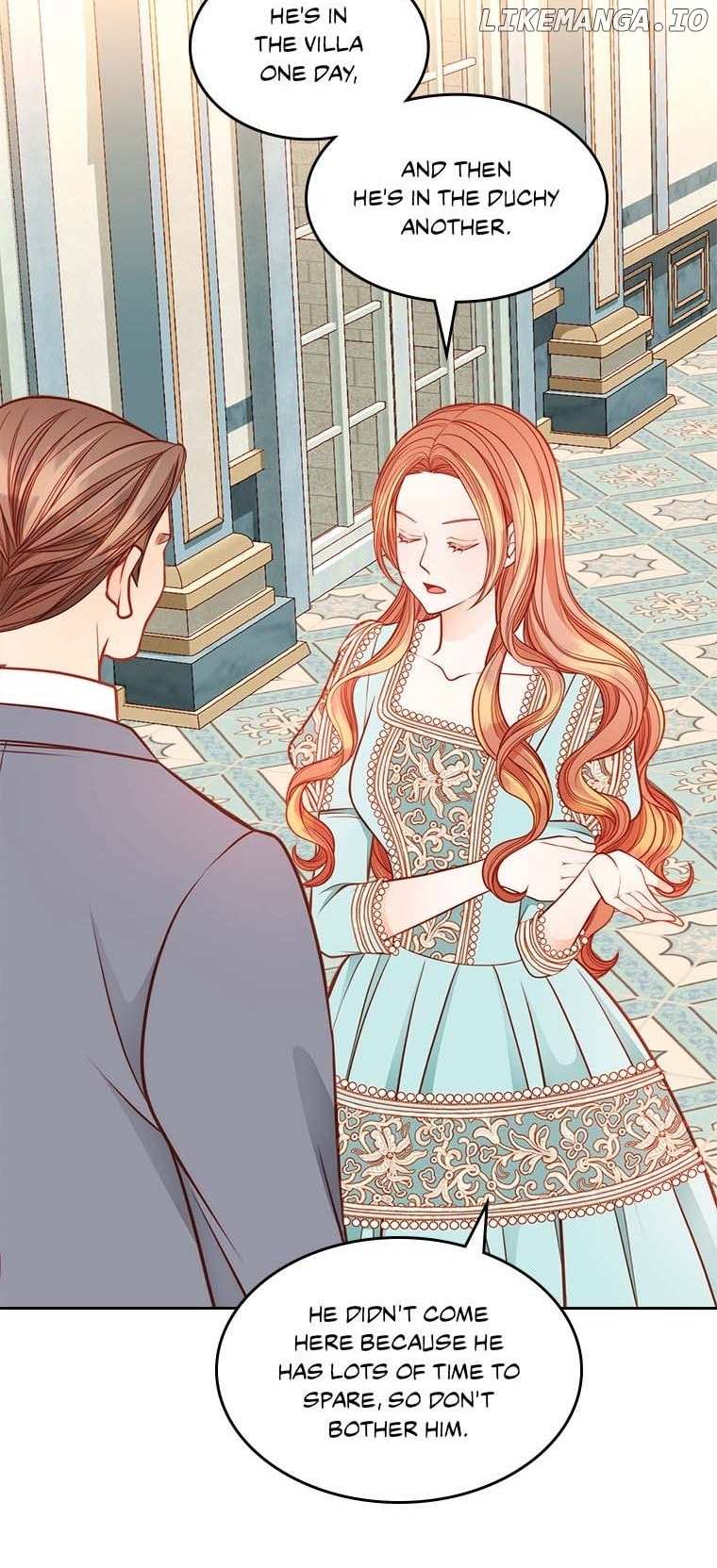 The Duchess’s Secret Dressing Room - Chapter 64