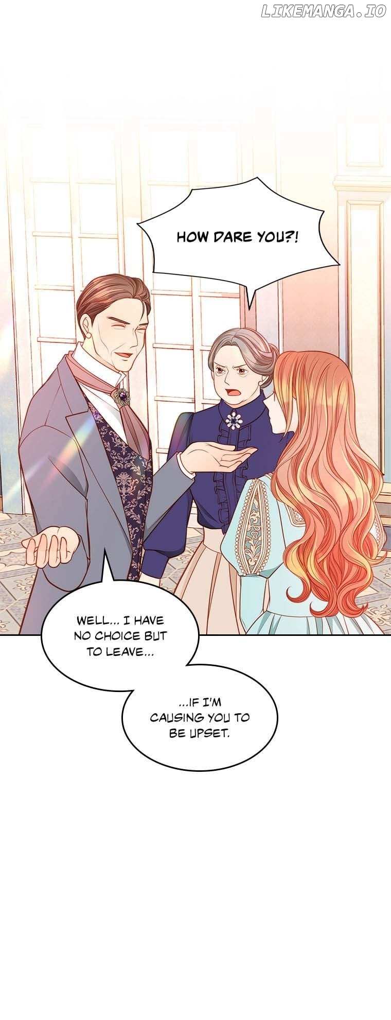 The Duchess’s Secret Dressing Room - Chapter 64