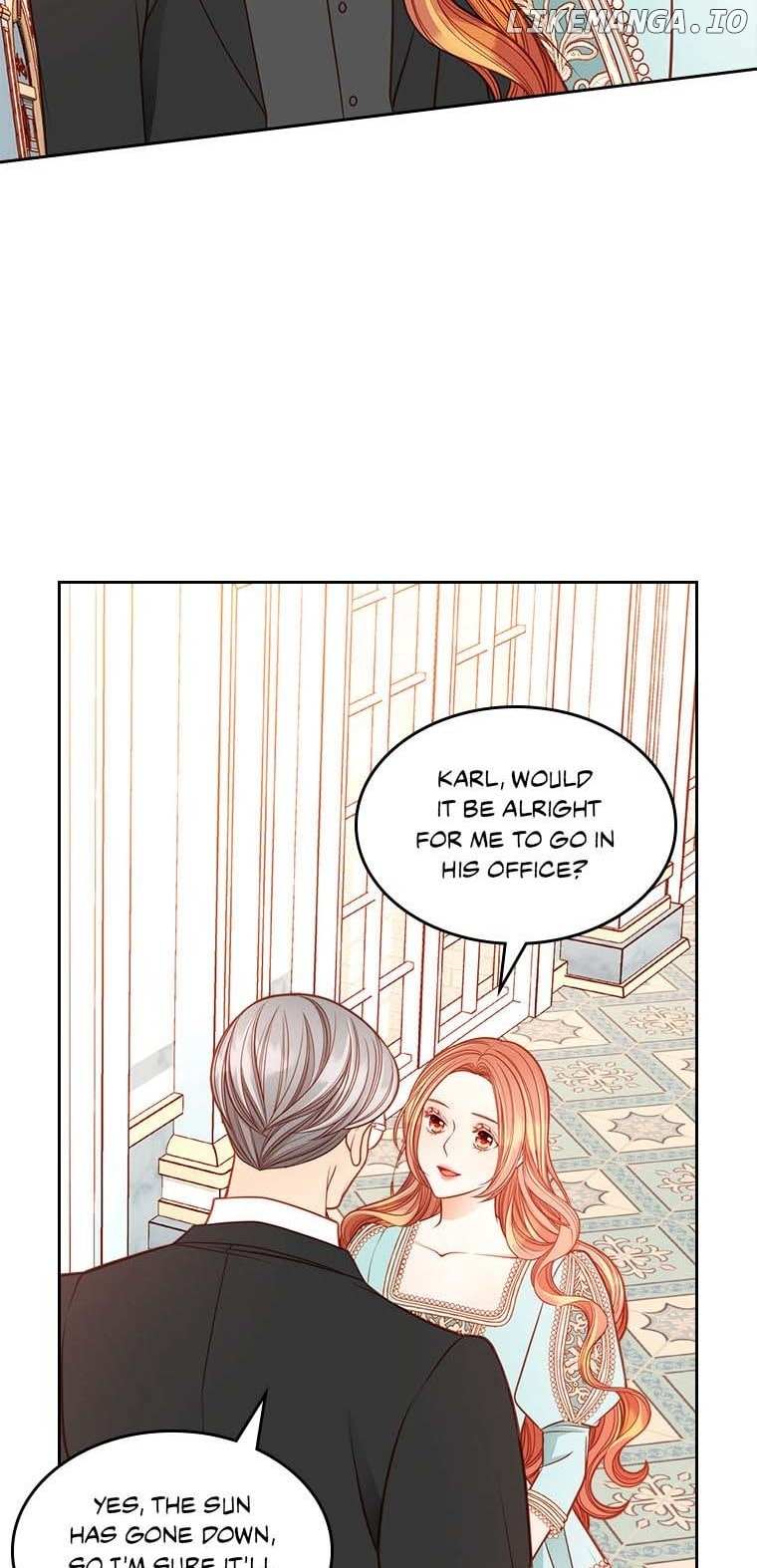 The Duchess’s Secret Dressing Room - Chapter 64