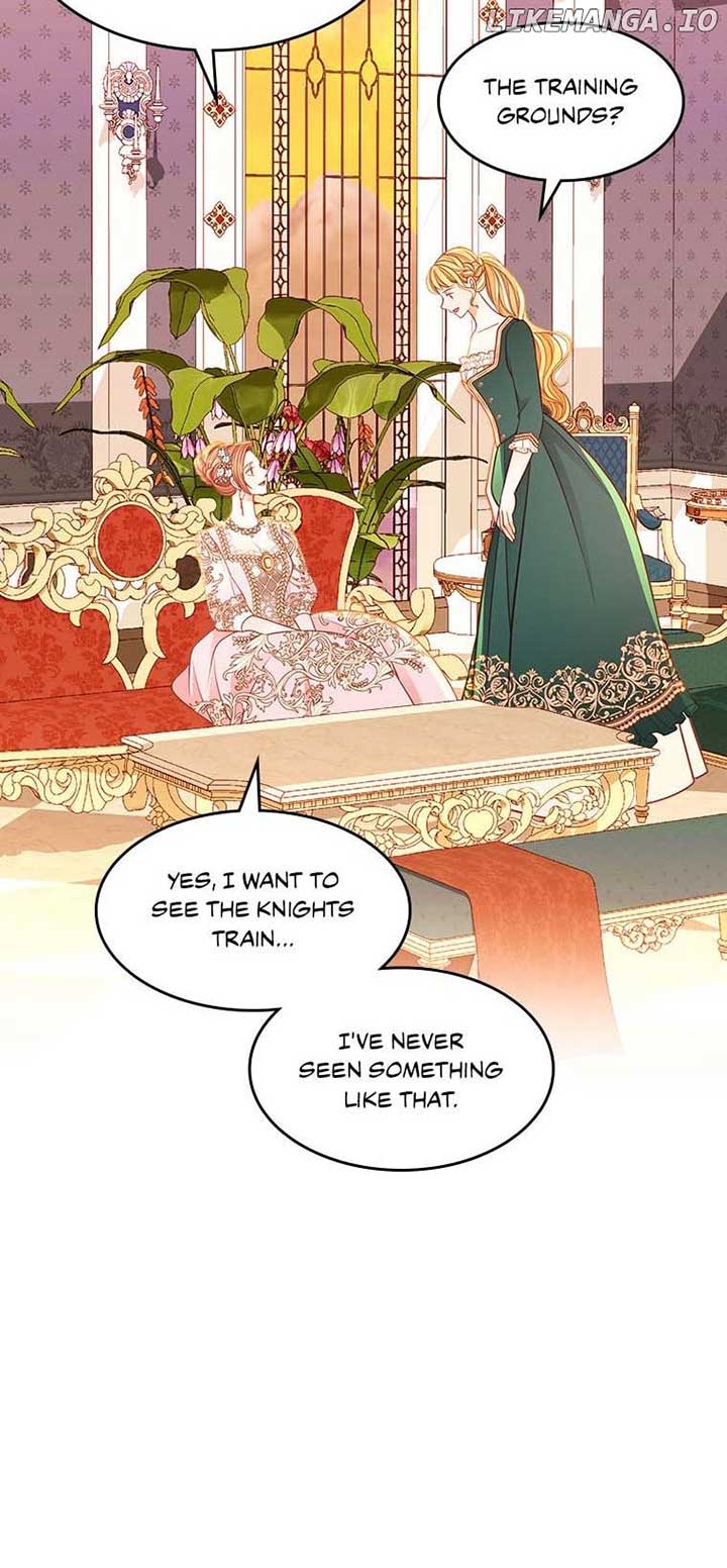 The Duchess’s Secret Dressing Room - Chapter 71